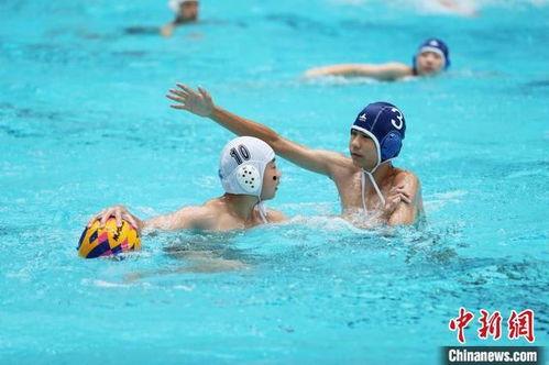 少年与水球,青春激荡的青春篇章