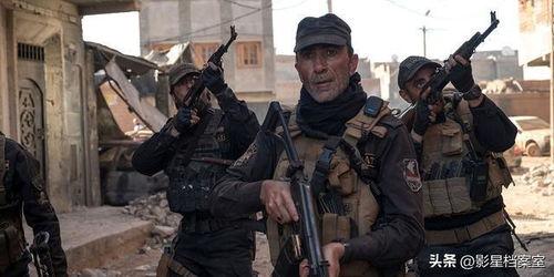 血战摩苏尔,生死较量，捍卫家园的英勇之战