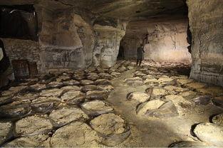 地下的美国人:一战秘密城市,一战秘密城市的神秘面纱
